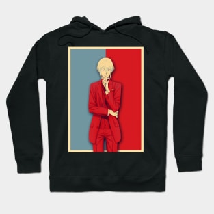 Moriarty the Patriot - William James Moriarty Hoodie